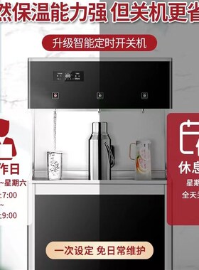 直饮水商用学校工厂医院幼儿园反渗透冷热体烧水水器