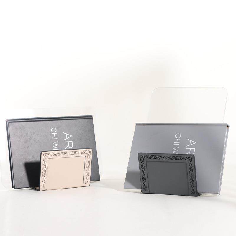 大星新品超纤皮质米黄色桌垫笔筒纸巾盒书架收纳组合高档摆件,淘宝优惠券,粉丝福利购,淘宝优惠卷