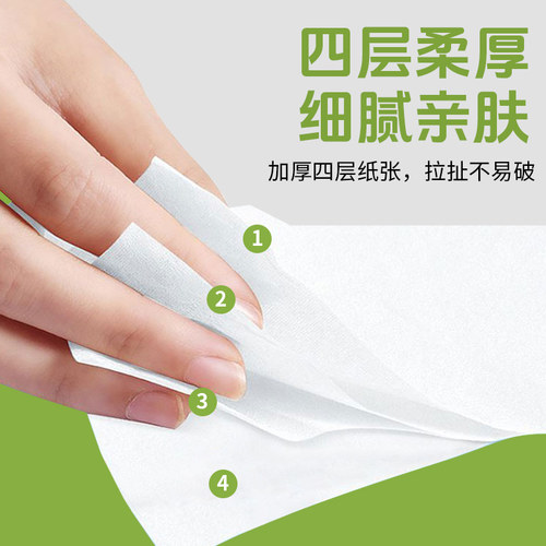 88VIP省钱卡抽纸2元好物包邮小商品家用纸巾面巾纸餐巾纸擦手纸 - 图1