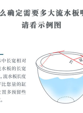 鱼缸循环流水加湿器装饰造景招财创意喷泉生财增氧过