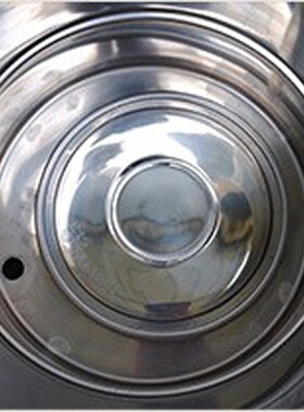 电热发热盘蒸包炉加热管温控器 关烧水器煮面炉