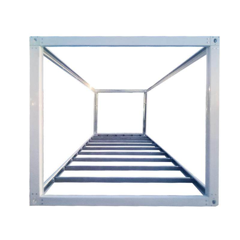 移动集装箱房框架出口C型钢框架工地住人快拼箱活动板房框架,淘宝优惠券,粉丝福利购,淘宝优惠卷