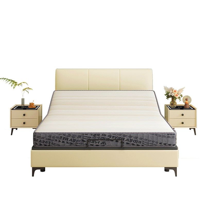 新款卧智能自动床现代.人床遥控升降床互打扰,淘宝优惠券,粉丝福利购,淘宝优惠卷