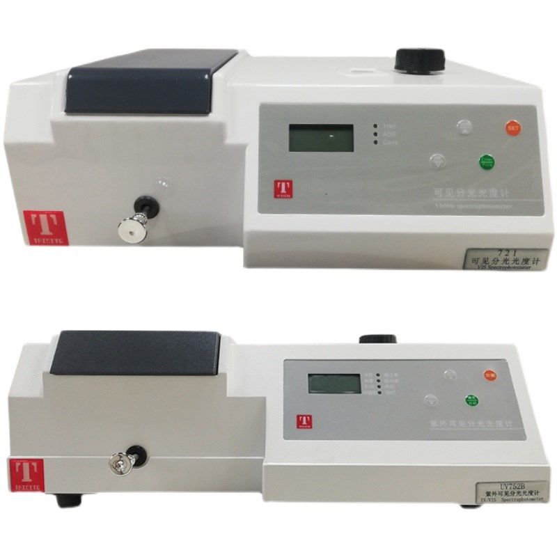 紫外见分光光度计 泰斯特   数显见分光光度计,淘宝优惠券,粉丝福利购,淘宝优惠卷