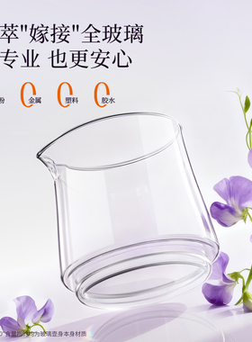 九阳全玻璃沸萃养生壶恒温炖煮一体2026新款办公室烧水花茶煮茶器