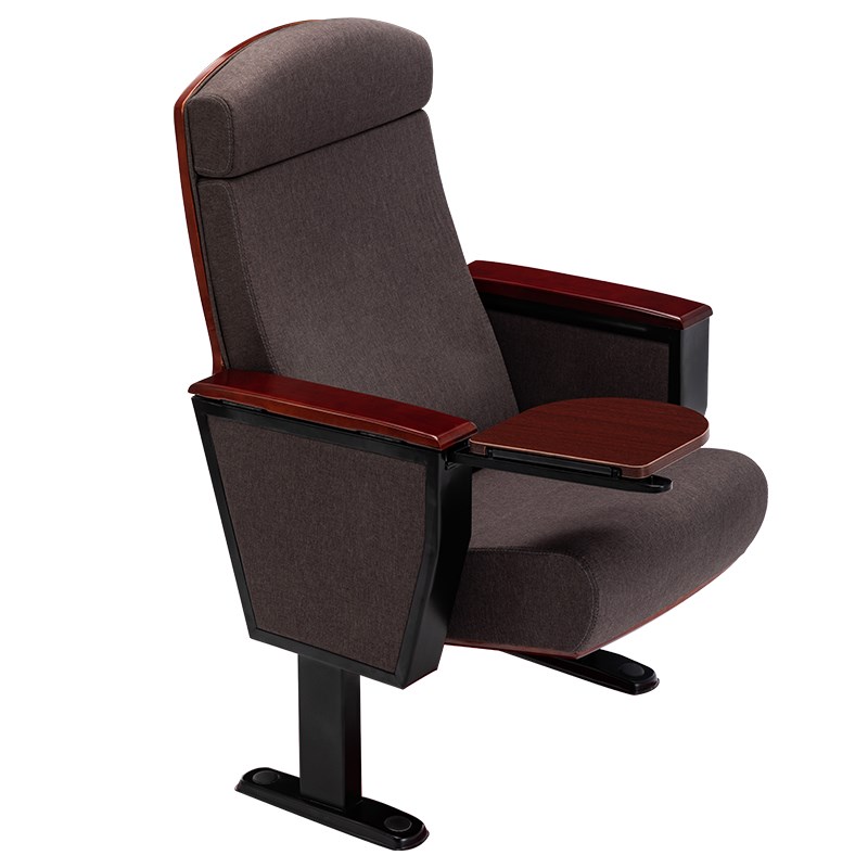 礼堂椅报告厅椅阶梯教室排椅影剧院椅多功能厅座椅会议室连排座椅 - 图3