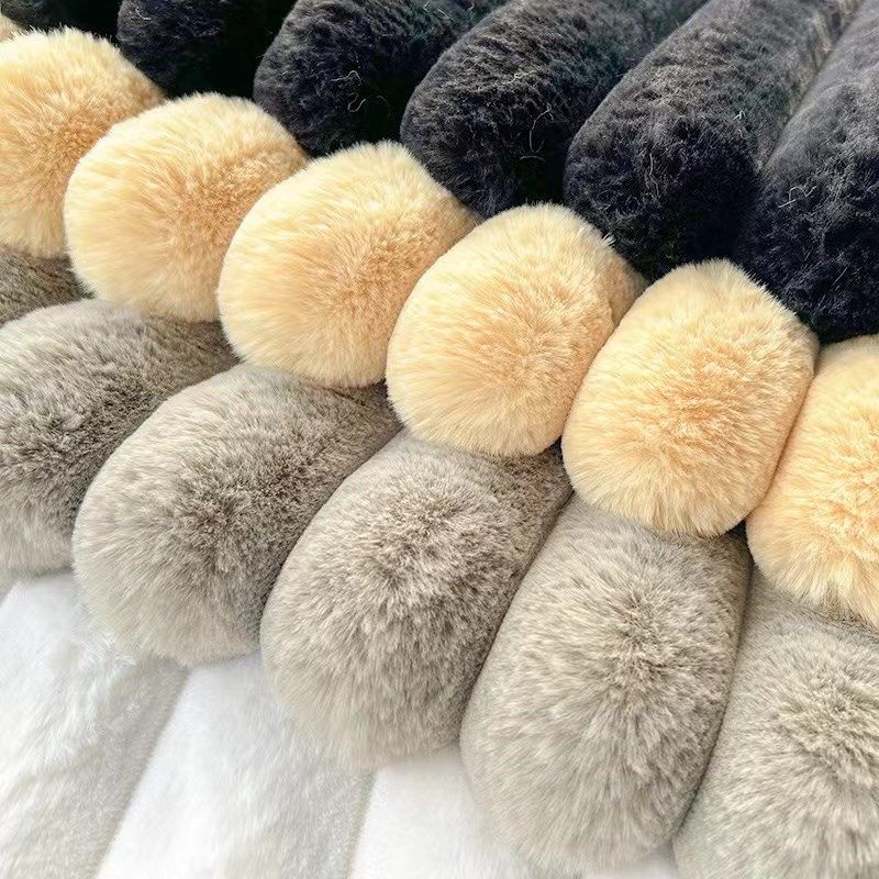 .宽条品质仿兔毛条绒沙发面料加厚绒毛布料抱枕坐垫沙发毯,淘宝优惠券,粉丝福利购,淘宝优惠卷