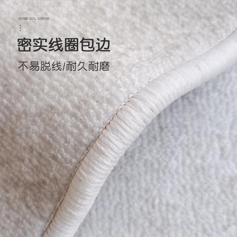 床边地毯卧室满铺卡通少女爱公房间in风防滑儿童床前地垫子,淘宝优惠券,粉丝福利购,淘宝优惠卷