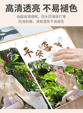 照片定制相框摆台洗旅拍纪念相片