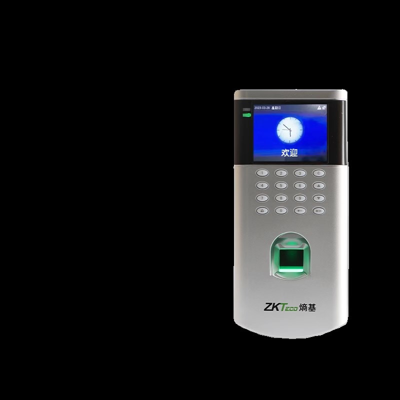 Entropy Technology central control fingerprint attendance access control system door electric plug magnetic lock