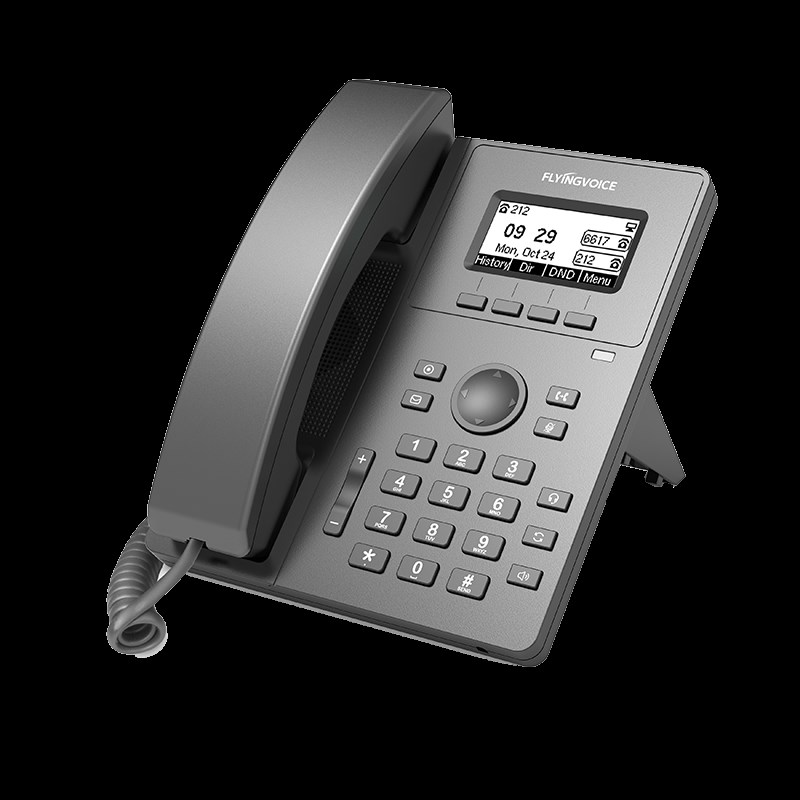 飞音时代网络电话机IP电话局域网内网电话机内线话机IP座机P10 - 图2