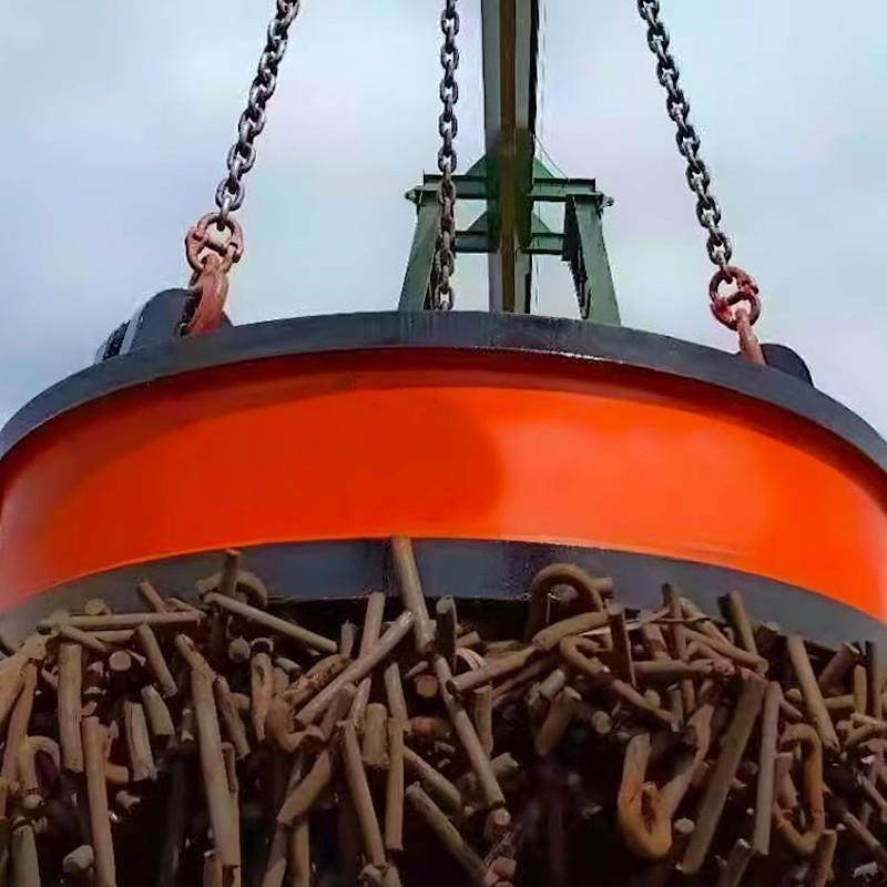 电磁吸盘高频强力强磁电磁工业电控吸废料钢铁起重圆形电磁铁吸盘,淘宝优惠券,粉丝福利购,淘宝优惠卷