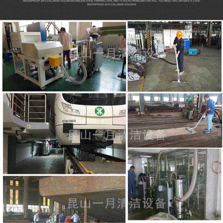 工业吸尘器防爆三相电吸力强大功率用粉尘工厂车间设备7500W脉冲,淘宝优惠券,粉丝福利购,淘宝优惠卷