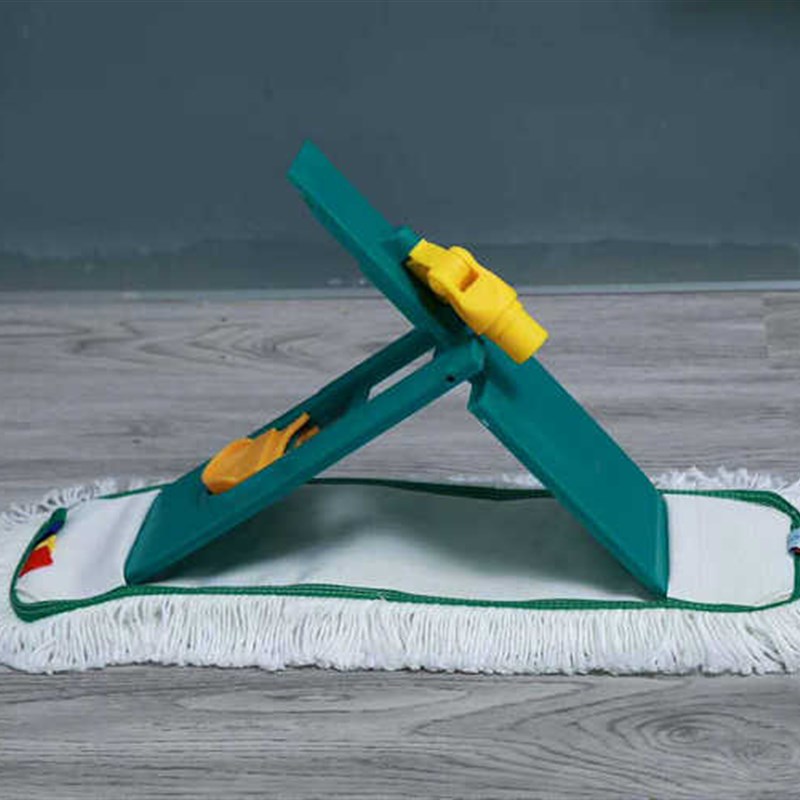 鸿洁磁力尘推家用一拖净酒店医院工厂宾馆车间木地板瓷砖折叠式拖 - 图1