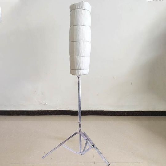 冰糖葫芦稻草把纯手工扎制商用舞蹈节日活动糖葫芦展示架摆摊肩扛