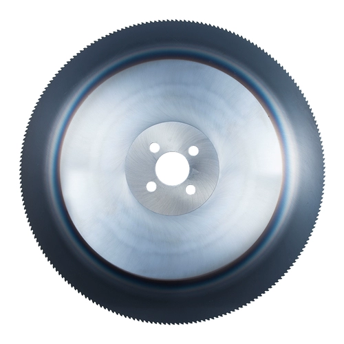 Стальная круглая пила с высокой скоростью.