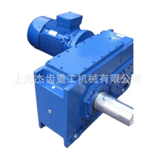 B4SV7  B4SV8大功率减速机工业齿轮箱斗轮式挖掘机 - 图3
