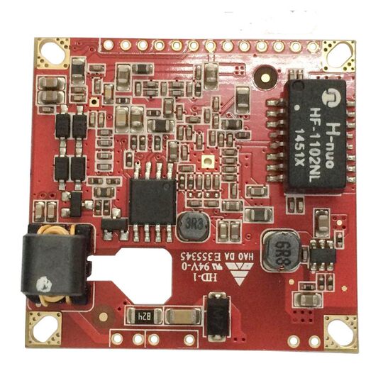 Power Cat Module Power Carrier Module Power Line Network Camera Video Monitor 7420 Factory Direct Sales