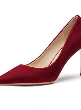 样板房女高跟鞋摆件衣帽间鞋柜装饰鞋轻奢家具展厅衣柜道具饰品