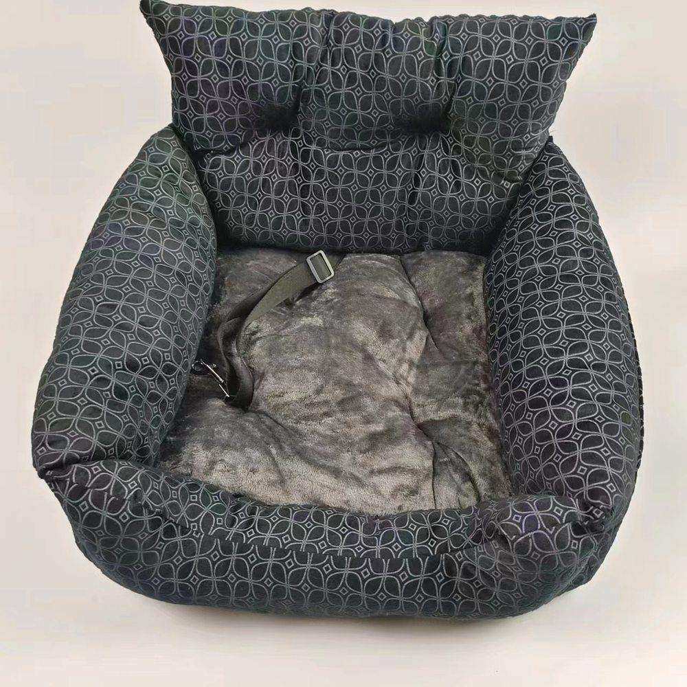 车载物窝垫宠窝车载09狗窝中保暖中小型犬窝猫汽车控座椅宠物垫,淘宝优惠券,粉丝福利购,淘宝优惠卷