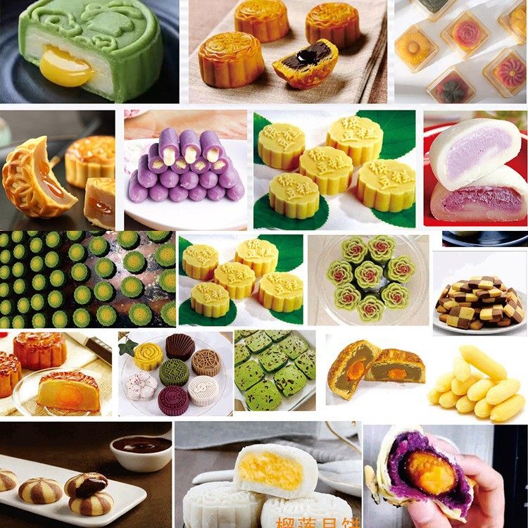 现货月饼机 全自动数控小型月饼包馅机 不锈钢商用青团汤圆包馅机,淘宝优惠券,粉丝福利购,淘宝优惠卷