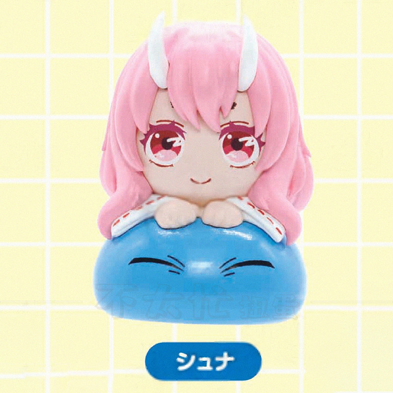 [漫星]预售转生成为史莱姆趴趴扭蛋 Bushiroad利姆露米莉姆摆件12,淘宝优惠券,粉丝福利购,淘宝优惠卷