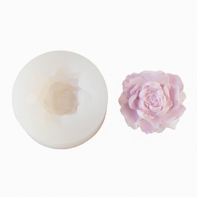 虎头茉莉矽胶模具 di香薰车载风口夹扩香石蜡烛石装饰摆台,淘宝优惠券,粉丝福利购,淘宝优惠卷