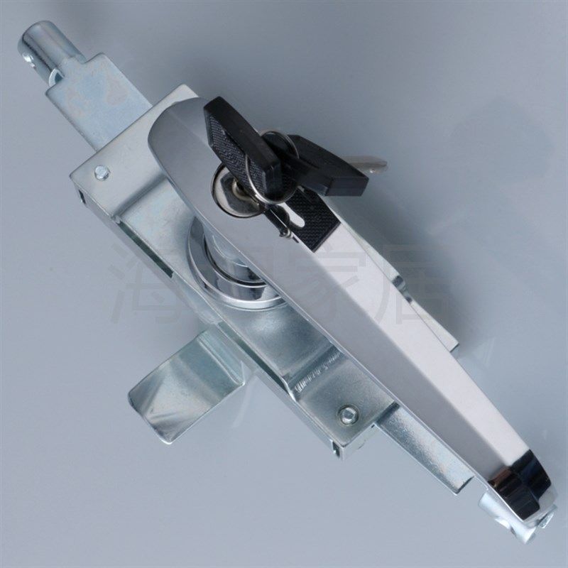 海坦 天地连杆把手锁 配电柜设备箱把手锁 关柜连杆锁,淘宝优惠券,粉丝福利购,淘宝优惠卷