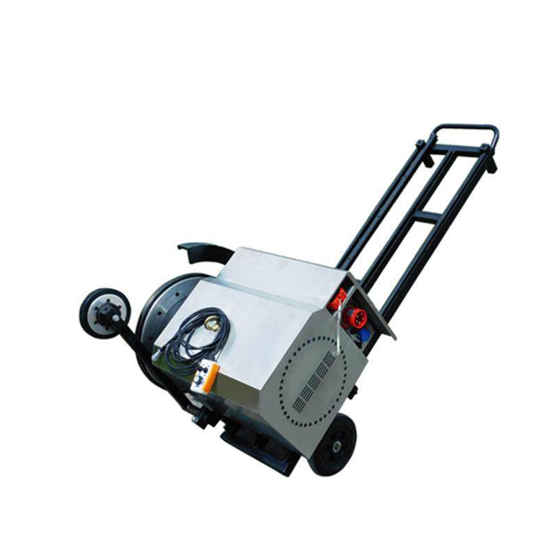 多功能钢筋混凝土岩石矿山开采机器设备小型绳锯切割机电动绳锯机,淘宝优惠券,粉丝福利购,淘宝优惠卷