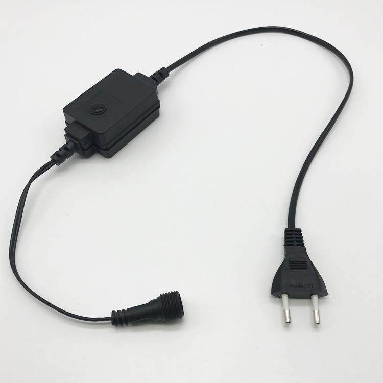 24v低压户外工程装饰星星彩灯串灯50米100米双套管,淘宝优惠券,粉丝福利购,淘宝优惠卷