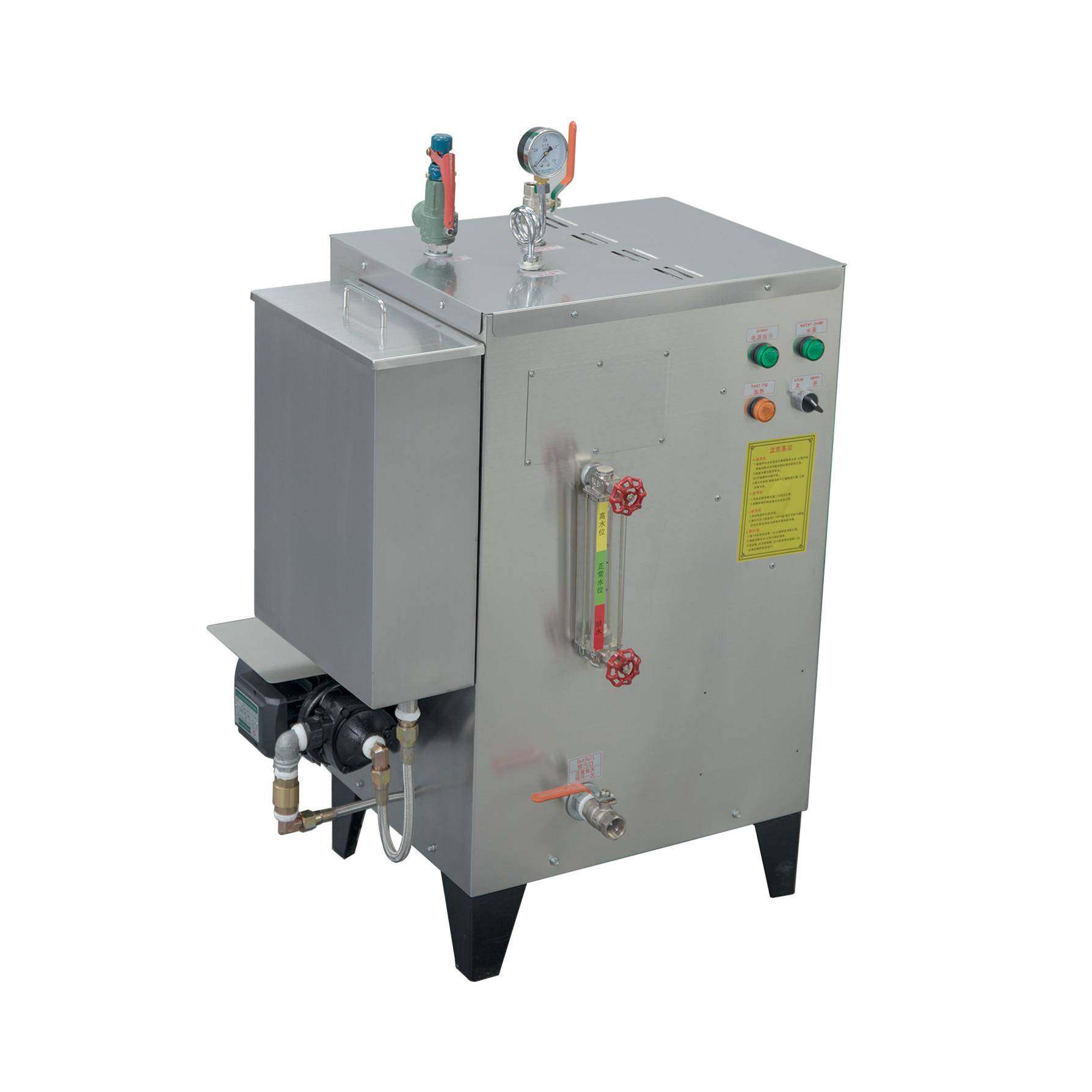 桑拿洗浴用小型电热水锅炉18kw电加热蒸汽发生器工业电热蒸汽锅炉,淘宝优惠券,粉丝福利购,淘宝优惠卷