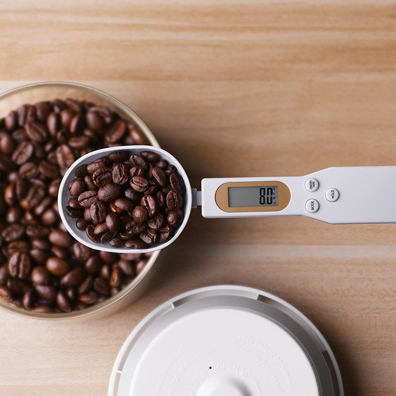 电子量勺烘焙秤计量勺家用辅食工具数勺奶粉烘焙食品秤咖啡称,淘宝优惠券,粉丝福利购,淘宝优惠卷