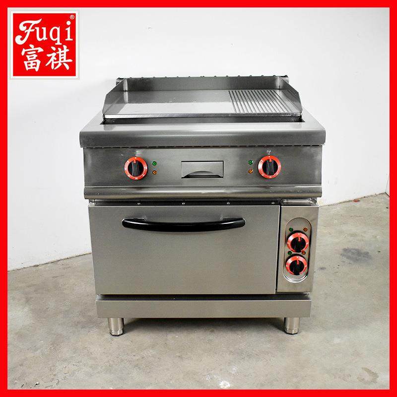 工程烤炉商用厨房设备电扒炉连柜座立式带电焗炉1/3坑电热,淘宝优惠券,粉丝福利购,淘宝优惠卷