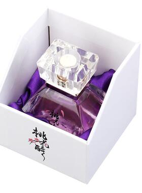 桃花醉9号费洛蒙金粉香水信息素男女清新持久香氛魅力花果清新