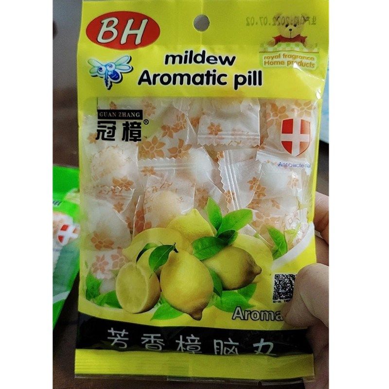 冠樟芳香樟脑丸防潮防蛀片独立包装防虫虫驱虫包,淘宝优惠券,粉丝福利购,淘宝优惠卷