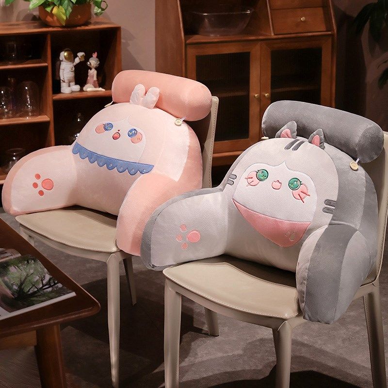 床头靠垫软包护腰靠枕沙发抱枕大靠背宿舍学生床上看书床靠枕头女,淘宝优惠券,粉丝福利购,淘宝优惠卷