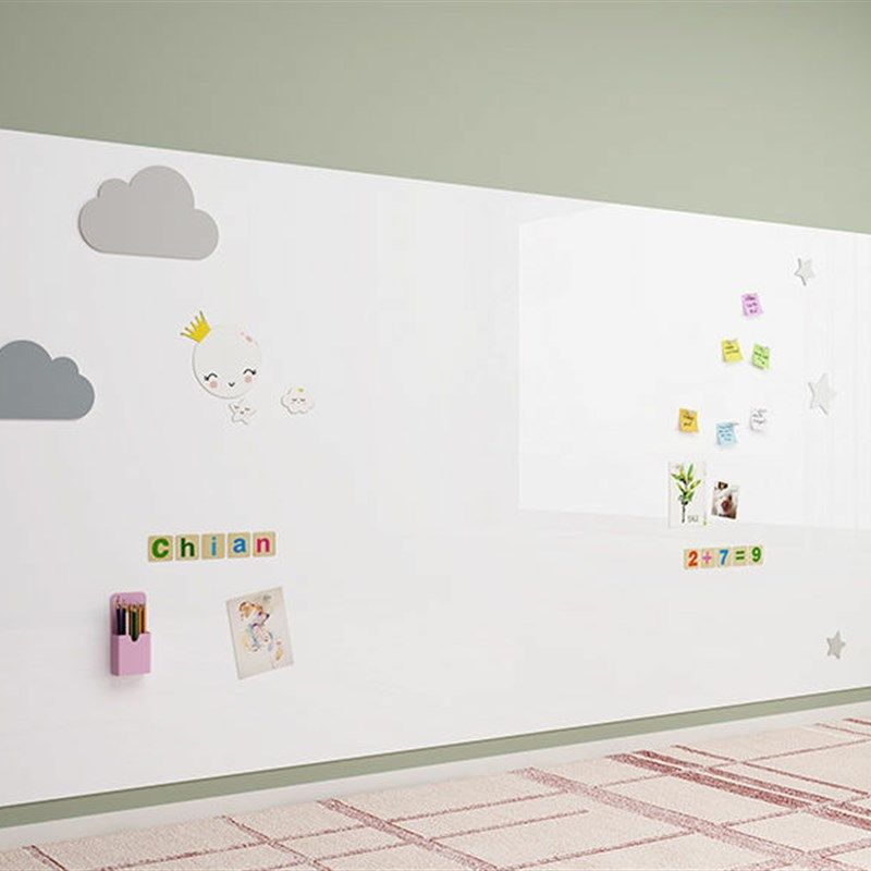 幼儿园白板檫写白板墙办公会议室教学写字板除儿童教学涂鸦磁吸,淘宝优惠券,粉丝福利购,淘宝优惠卷