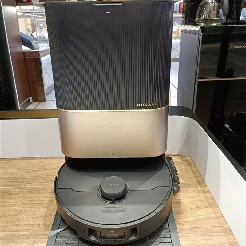 追觅扫地机器人olu全自动智能家用洁集尘扫拖一体,淘宝优惠券,粉丝福利购,淘宝优惠卷