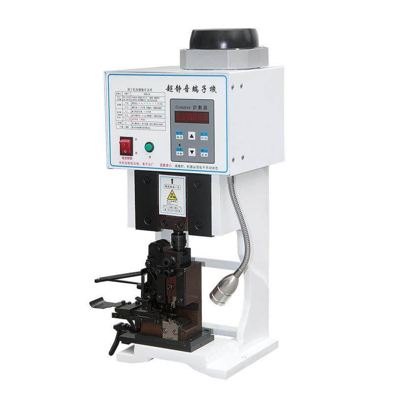 现货半自动超静音端子机1.5T2T压接机4T6T电动压线机打端机器,淘宝优惠券,粉丝福利购,淘宝优惠卷