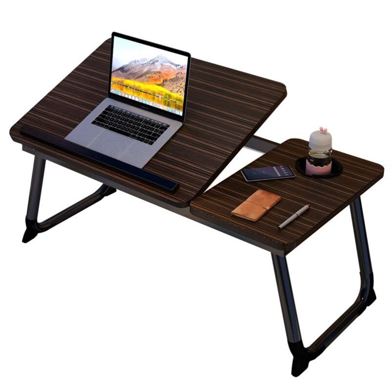 Foldable notebook student dormitoEry study table bed desk桌 - 图3