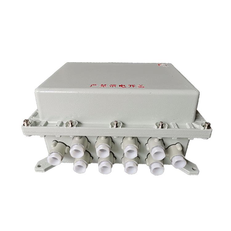 防爆配电箱控制箱仪表箱照明动力不锈钢防爆箱空箱铸铝防爆接线箱 - 图3