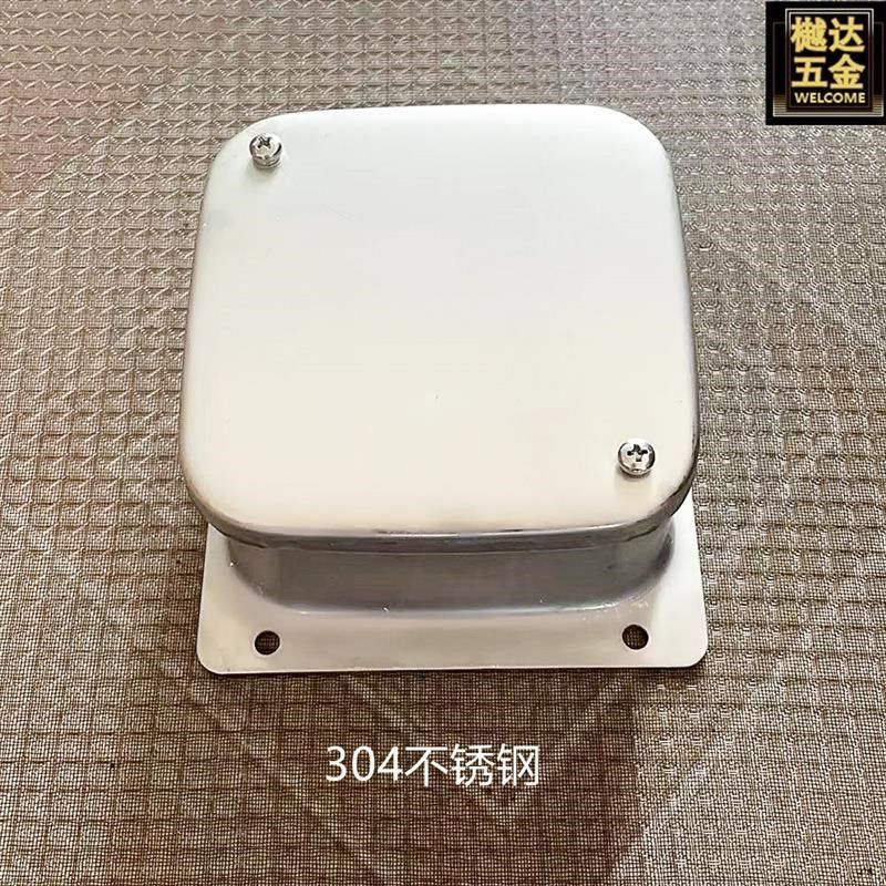 检查口DN废气采样口管道检测孔环保取样口碳钢镀锌,淘宝优惠券,粉丝福利购,淘宝优惠卷