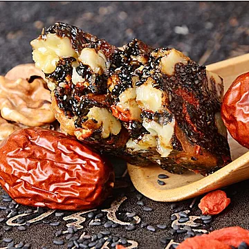 礼盒装阿胶糕300g铁盒东阿甄轩堂[100元优惠券]-寻折猪