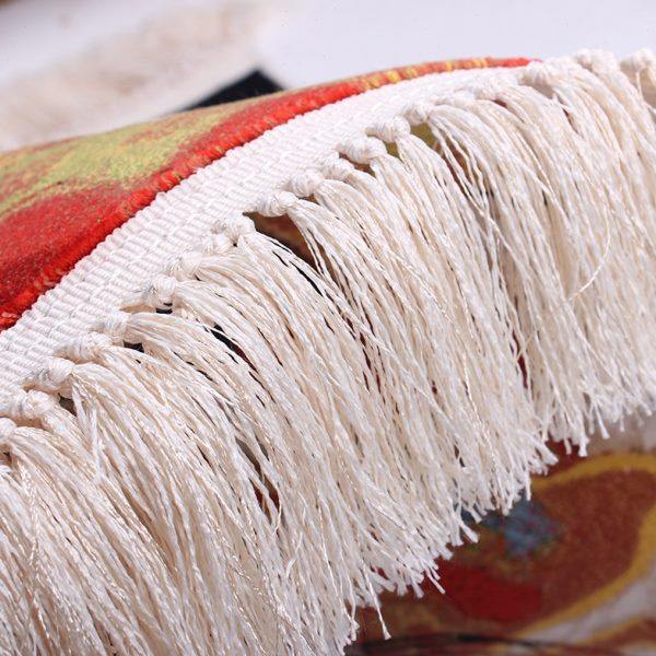 新疆特色手工艺术挂毯经典装饰挂画季节风景地域特色壁挂画100*50,淘宝优惠券,粉丝福利购,淘宝优惠卷