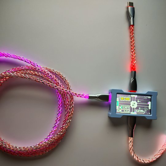 HM HUB 二拖三  独立供电  桌搭潮品 适配WT 专用 A-C  C-C线 8K