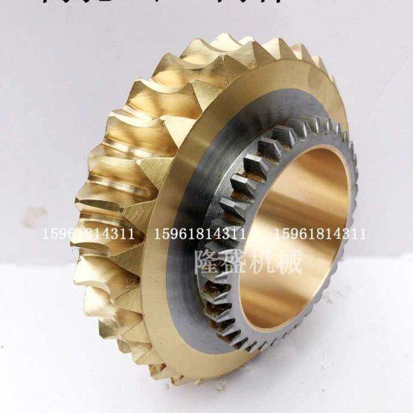 M1080 无心磨床M1080B 主轴 蜗轮蜗杆链轮 齿轮 链传动轴 变速箱,淘宝优惠券,粉丝福利购,淘宝优惠卷