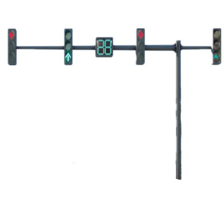 厂家F型单悬臂框架式信号灯交通信号灯道路指示灯,淘宝优惠券,粉丝福利购,淘宝优惠卷