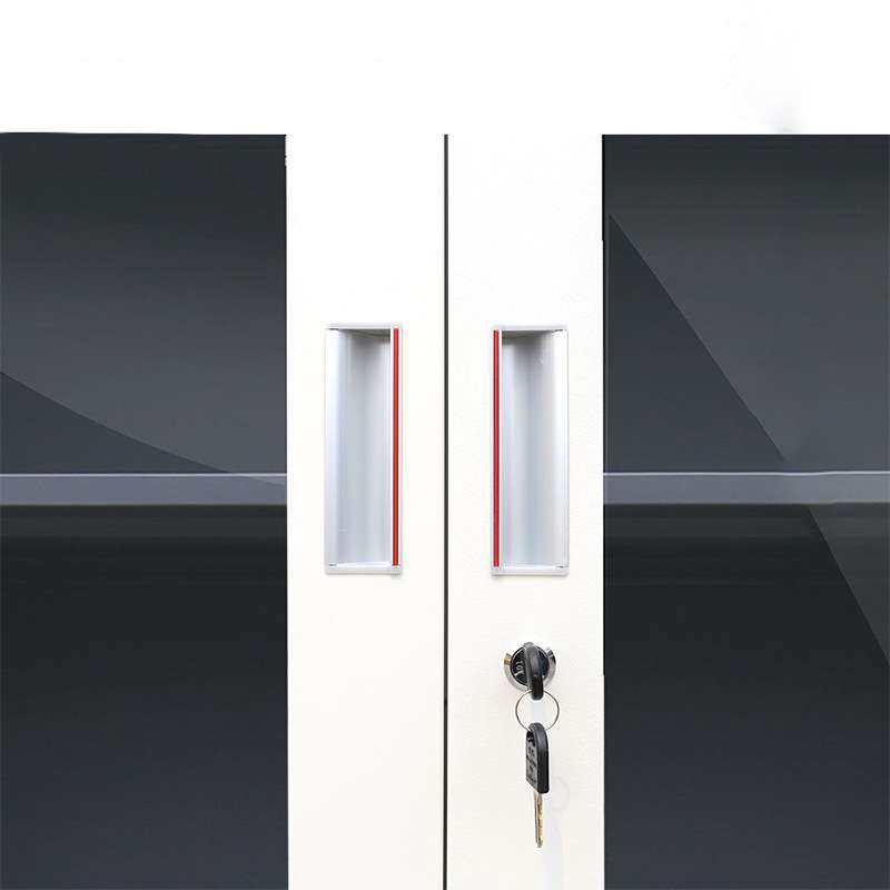 广西钢制拆装中二斗文件柜财务档案资料凭证铁皮柜抽屉玻璃柜,淘宝优惠券,粉丝福利购,淘宝优惠卷