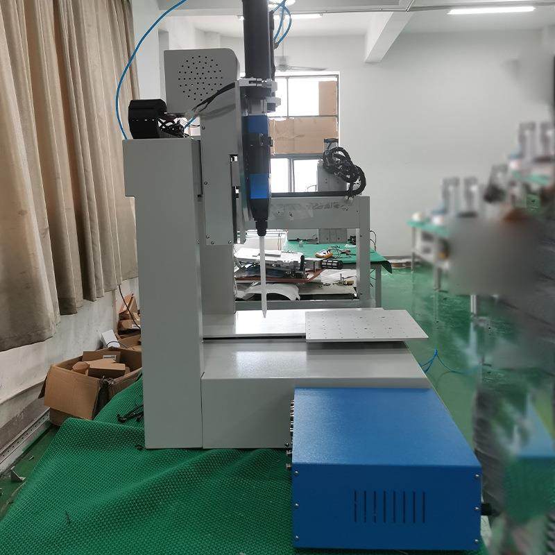钣金步进丝杆机带螺杆阀高速点胶机自动硅胶环氧胶ab胶uv胶涂胶机,淘宝优惠券,粉丝福利购,淘宝优惠卷