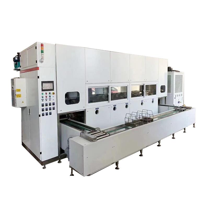 Manufacturer supplies XR gantry ultrasonic cleaning machine single tank multi-tank fully automatic cleaning machine equipment for oil and rust removal